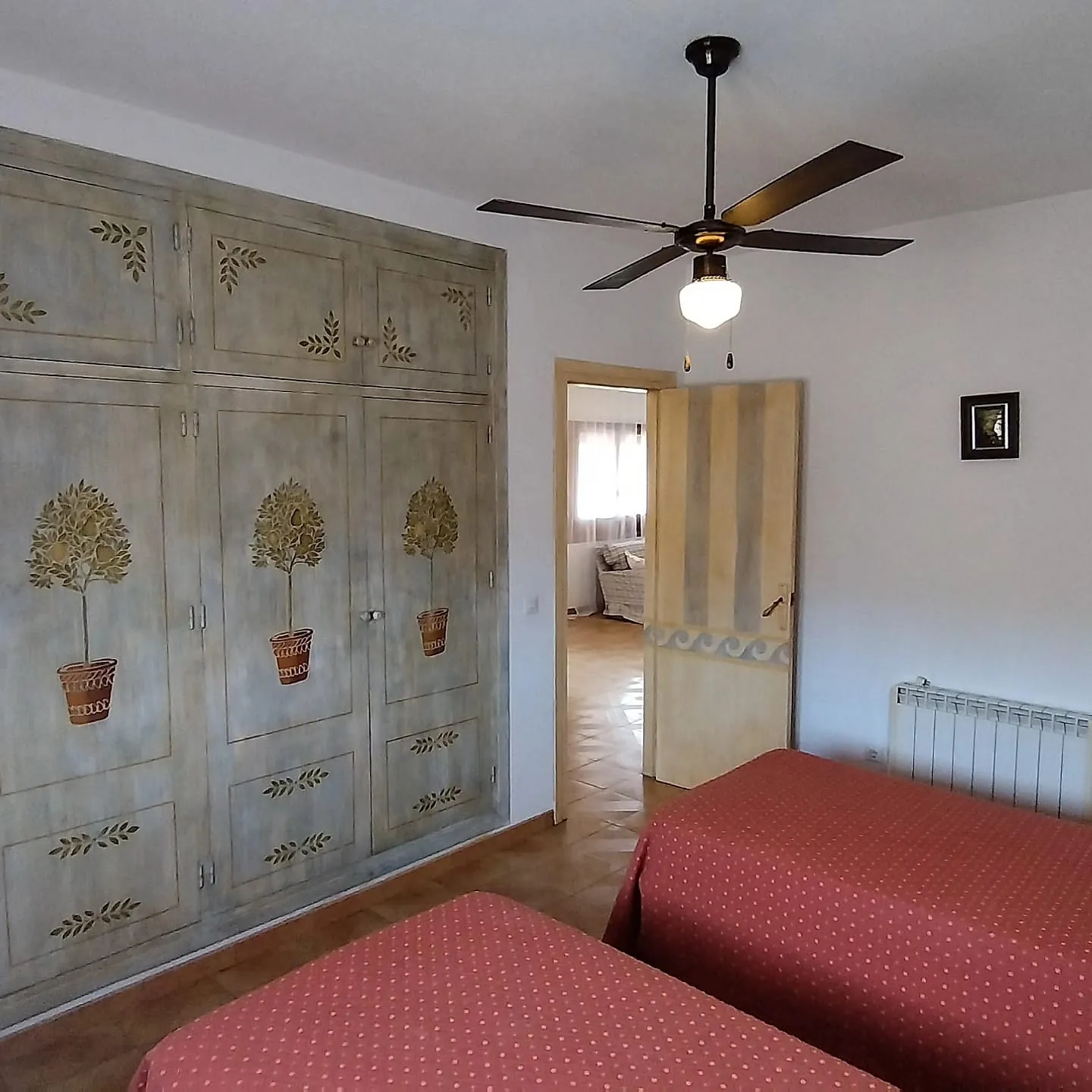 Cortijo De La Luna La Casita vivienda