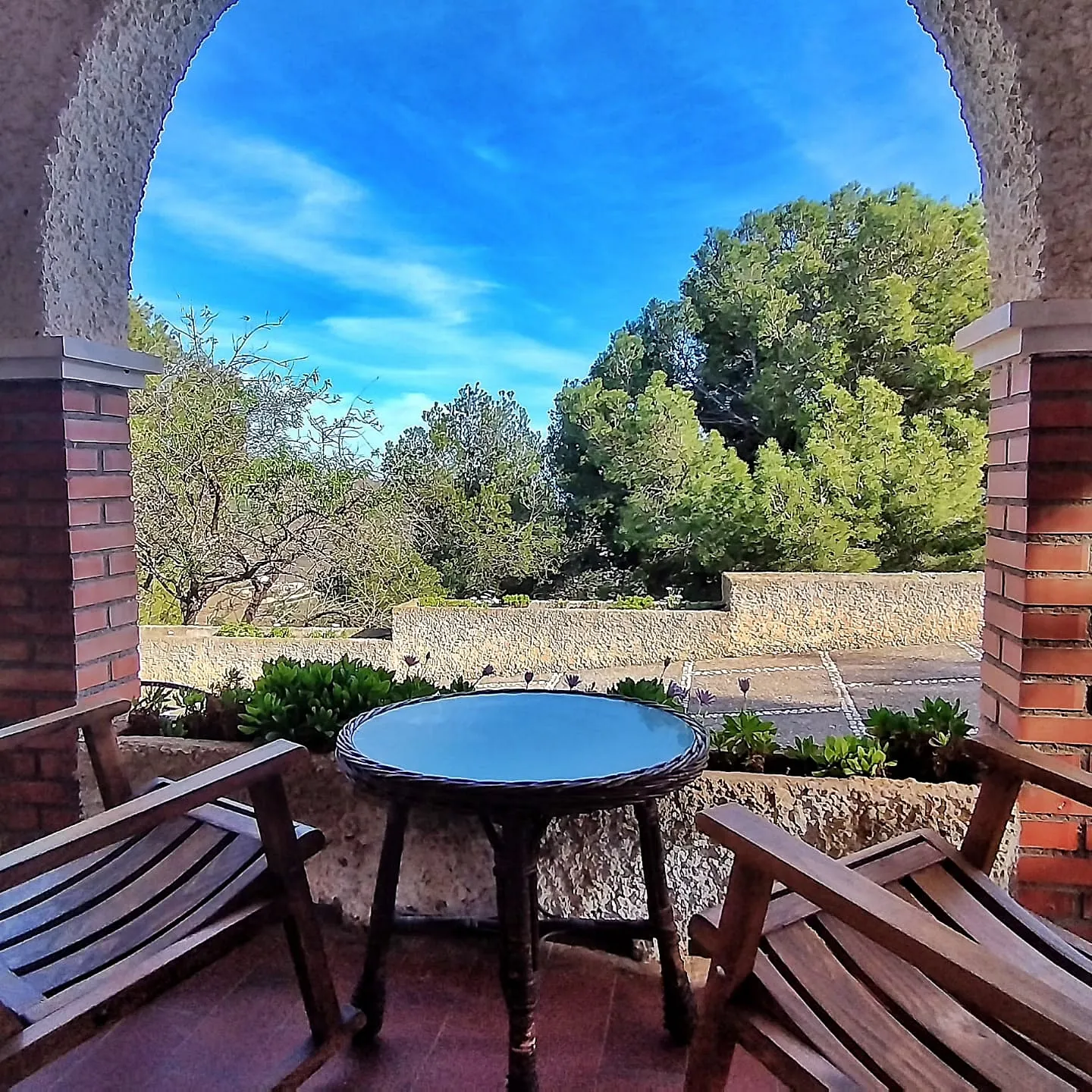 Cortijo De La Luna La Casita vivienda